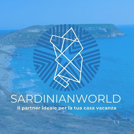 奥里斯塔诺Sardinianworld - Xenia Boutique Tirso公寓 外观 照片