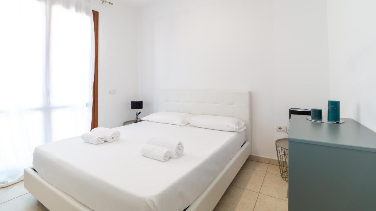 奥里斯塔诺Sardinianworld - Xenia Boutique Tirso公寓 外观 照片