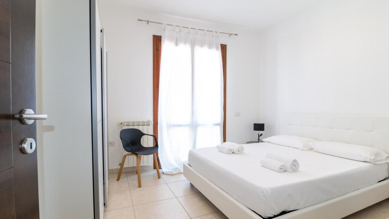 奥里斯塔诺Sardinianworld - Xenia Boutique Tirso公寓 外观 照片