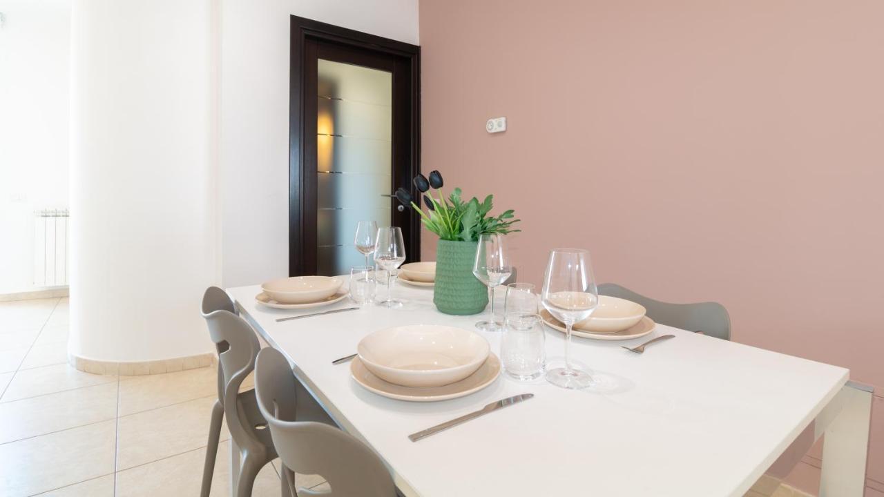 奥里斯塔诺Sardinianworld - Xenia Boutique Tirso公寓 外观 照片