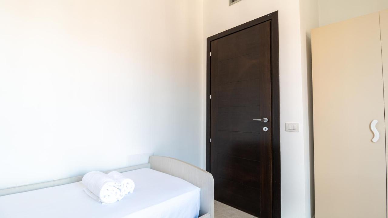奥里斯塔诺Sardinianworld - Xenia Boutique Tirso公寓 外观 照片