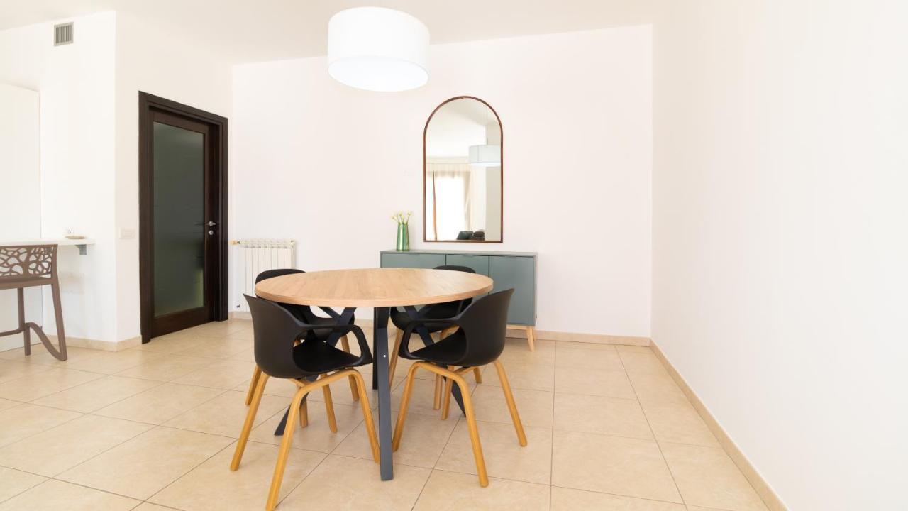 奥里斯塔诺Sardinianworld - Xenia Boutique Tirso公寓 外观 照片