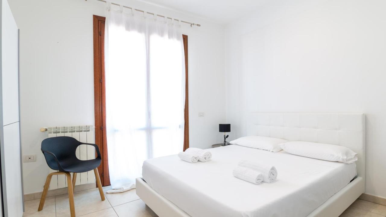 奥里斯塔诺Sardinianworld - Xenia Boutique Tirso公寓 外观 照片
