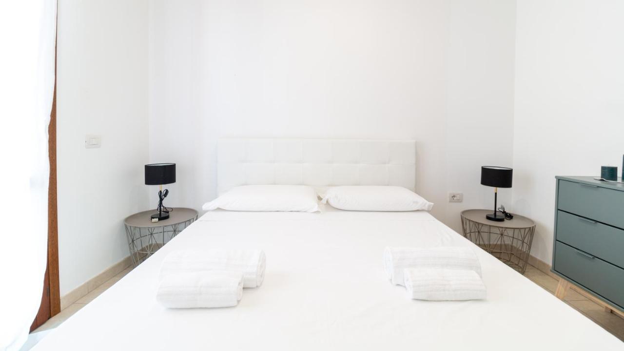 奥里斯塔诺Sardinianworld - Xenia Boutique Tirso公寓 外观 照片