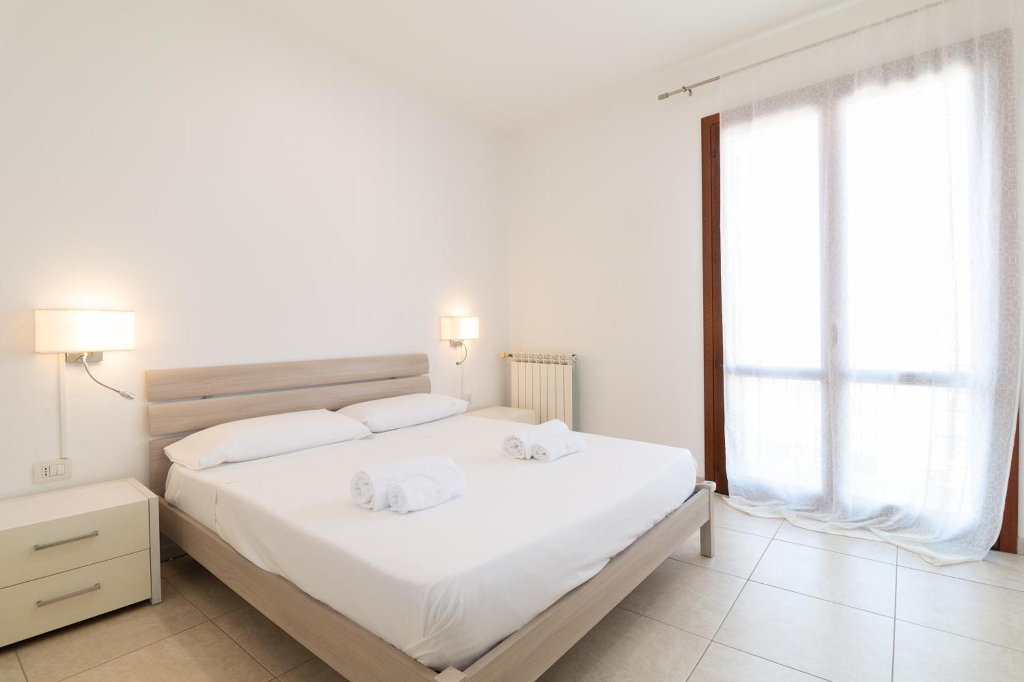 奥里斯塔诺Sardinianworld - Xenia Boutique Tirso公寓 外观 照片