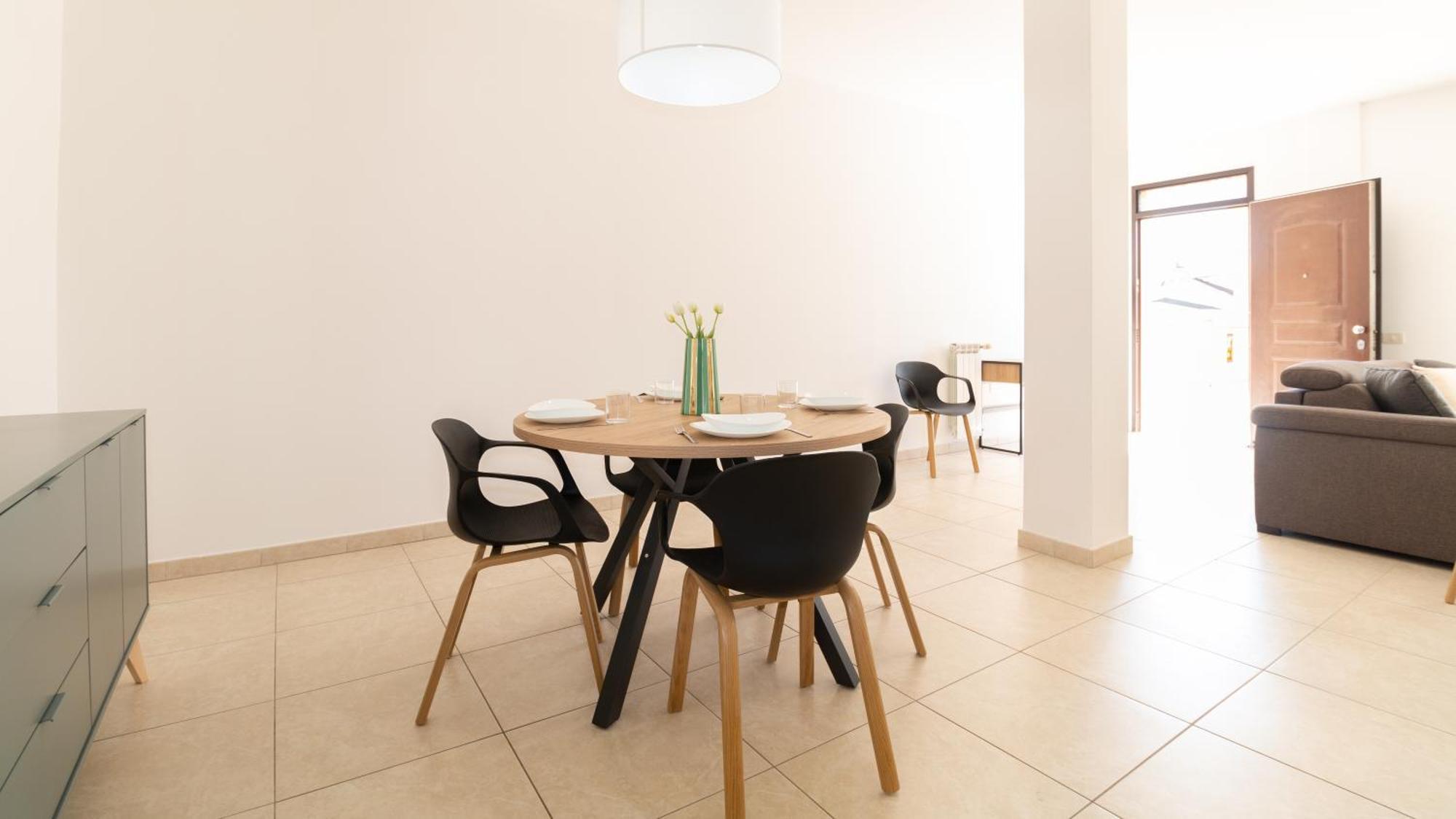 奥里斯塔诺Sardinianworld - Xenia Boutique Tirso公寓 外观 照片