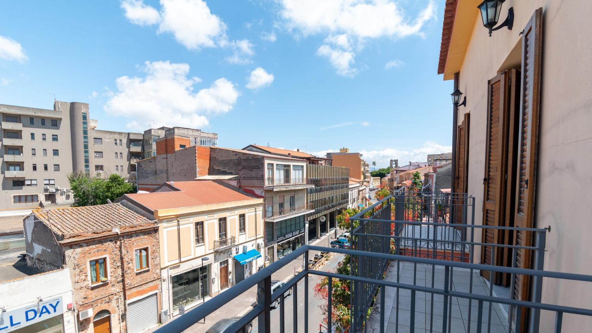 奥里斯塔诺Sardinianworld - Xenia Boutique Tirso公寓 外观 照片